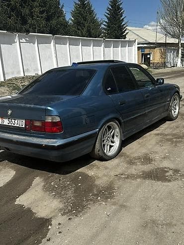 фары опель вектра б: BMW 5 series: 1994 г., Седан — 2