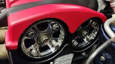 Унаа тетиктери: Бөлүштүргүч вал Honda 2025 г., Жаңы, Оригинал, АКШ — 4
