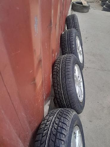 форд фокус стартер: Колеса в сборе 175 / 70 / R 13, Лето, Комплект, Литые, отверстий - 5 — 2