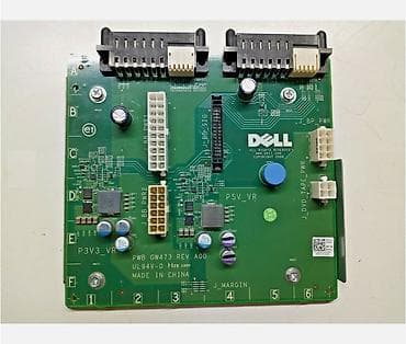 arctic mx4: Плата питания сервера Dell PowerEdge T610, HP501 0HP501 Power — 1