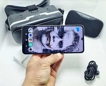 redmi 11 ultra: Redmi, Redmi Note 13, Б/у, 256 ГБ, цвет - Голубой, 1 SIM, eSIM, 2 SIM — 5