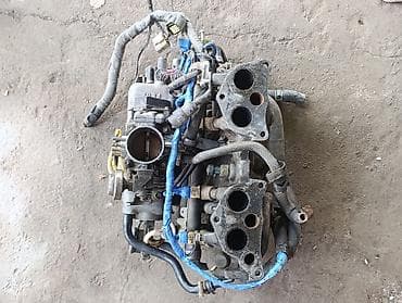 пк купить: Коллектор Mazda 2000 г., Б/у, Оригинал, Германия — 3