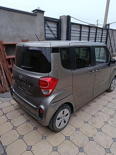 kla k7: Kia Ray: 2020 г., 1 л, Автомат, Бензин, Хэтчбэк — 3