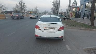 diska 13: Hyundai Solaris: 2016 г., 1.6 л, Ручные, Бензин, Седан — 1