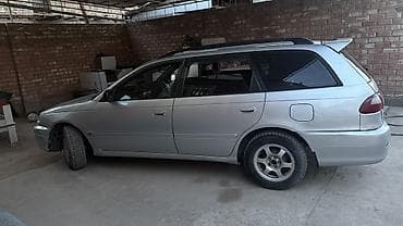 изготовление спойлера: Toyota Caldina: 2000 г., 1.8 л, Автомат, Бензин, Универсал — 5