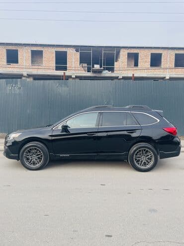 сиденье на венто: Subaru Outback: 2018 г., 2.5 л, Бензин, Кроссовер — 3