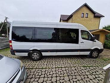 Mercedes-Benz Спринтер: 2008 г., 2.2 л, Автомат, Дизель
