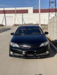 двигатель тойота авенсис 1.8 vvt i бишкек: Toyota Camry: 2013 г., 2.5 л, Типтроник, Бензин, Седан — 1