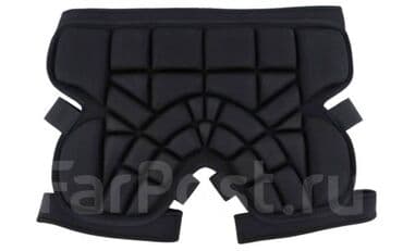 Электротранспорт: Профессиональные набедренные накладки, шорты против падения, катания — 9