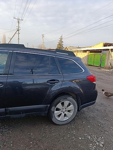 subaru forester 2001: Subaru Outback: 2010 г., 2.5 л, Вариатор, Газ, Универсал — 8