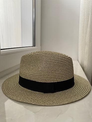 модные вещи: Женская Новая шляпа — 1