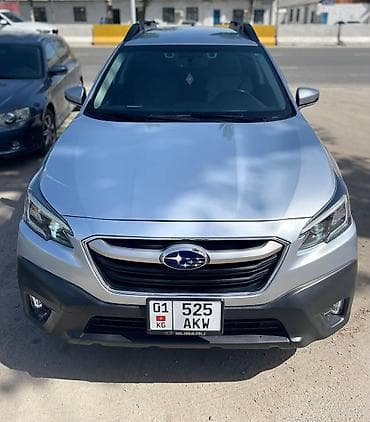 Subaru Outback: 2021 г., 2.5 л, Автомат, Бензин, Универсал