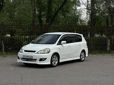 таюота ипсум: Toyota Ipsum: 2004 г., 2.4 л, Автомат, Газ, Минивэн — 1