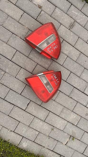 Комплект передних фар BMW Оригинал