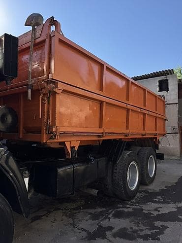 камаз кум: Грузовик, Камаз, Стандарт, Новый — 5