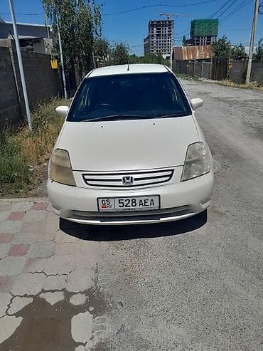 abs: Honda Stream: 2001 г., 0.2 л, Автомат, Минивэн — 4