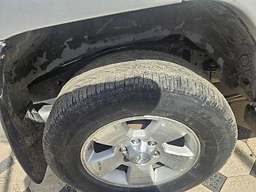 Toyota: Toyota 4Runner: 2005 г., 4 л, Автомат, Бензин, Внедорожник — 6