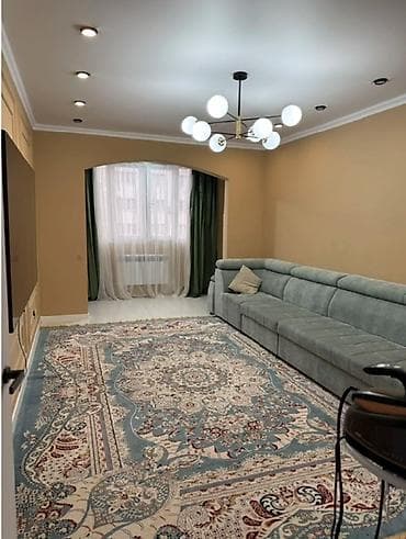 3 комнаты, 83 м², 106 серия улучшенная, 4 этаж, Евроремонт