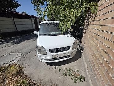 mini v: Opel Agila: 2003 г., 0.9 л, Механика, Бензин — 1
