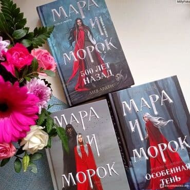 школа добра и зла: "книги Мара и Морок» — коктейль из темного фэнтези, young adult романа — 1