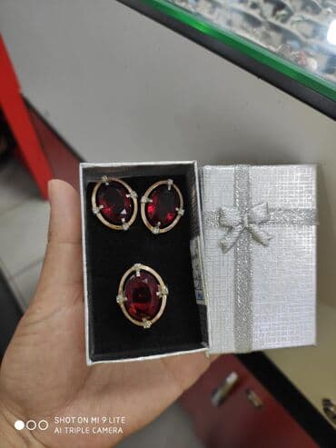 набор пандора: Набор украшений, Проба 925, Женские, Новый — 1