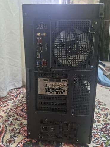 игровые компьютеры бишкек цены: Компьютер, ядер - 16, ОЗУ 32 ГБ, Для работы, учебы, Новый, Intel Core i9, NVIDIA GeForce RTX 4080 Super, SSD — 3