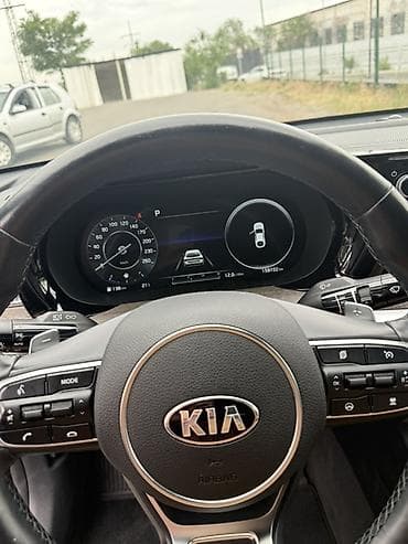 Kia K5: 2020 г., 1.6 л, Автомат, Бензин, Седан — 5