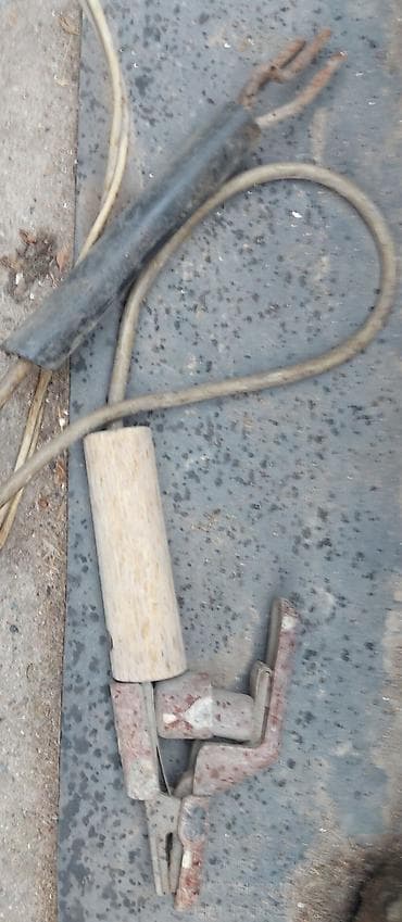 Контейнеры: Сварочный аппарат советского производства, в рабочем состоянии, с — 4