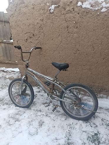 велосипеде: BMX велосипед — 2