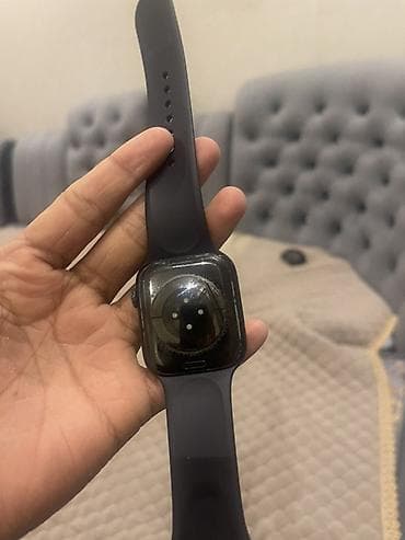 ipad mini 7: Эпл вотчи 7 серии,черные,32гб,92% акб,потертости имеются,не учитывая — 2