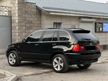 чехол на ключ бмв: BMW X5: 2002 г., 4.4 л, Автомат, Бензин, Внедорожник — 7