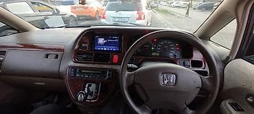 honda адисей: Honda Odyssey: 2001 г., 2.3 л, Автомат, Бензин, Минивэн — 10