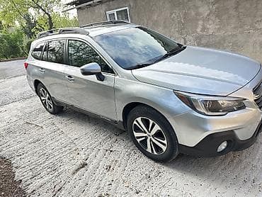 Subaru Outback: 2018 г., 2.5 л, Вариатор, Бензин, Универсал