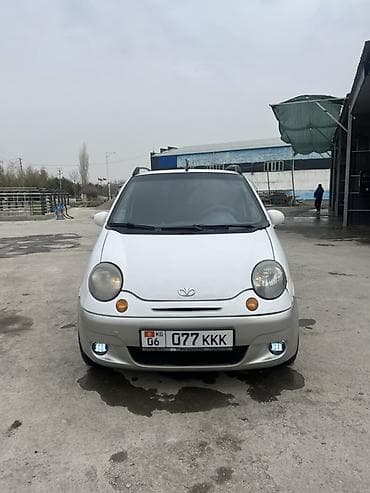 туманки матиз: Daewoo Matiz: 2005 г., 0.8 л, Робот, Бензин, Хэтчбэк — 2