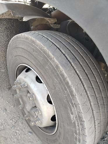 Транспорт: Тягач, Volvo, Без прицепа — 3
