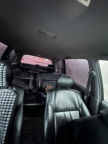 тойота краум: Toyota Raum: 2000 г., 2 л, Автомат, Бензин, Универсал — 8