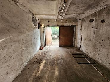 Гараждар: 21 м², Кирпич | Жертөлө, ороо, Кароочу чуңкур, Ажыратылма — 3