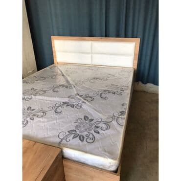 искусственные цветы бишкек: Спальный гарнитур, Новый, Двуспальная кровать, Шкаф, Трюмо, Кыргызстан, В рассрочку, Самовывоз, Бесплатная доставка, Платная доставка, цвет - Белый — 4