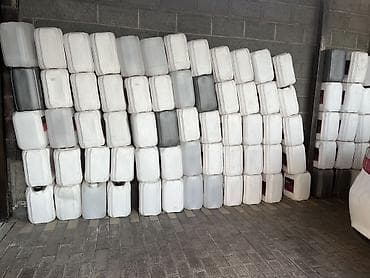 Товары для пикника: Канистра 20 л, Самовывоз — 1