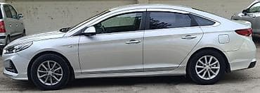 ki k5: Hyundai Sonata: 2019 г., 2 л, Автомат, Газ, Седан — 5