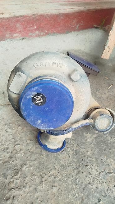 gbt dc: Турбина Howo 2021 г., Б/у, Оригинал — 3