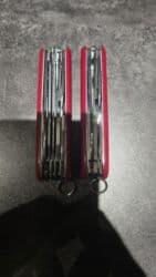 ножи викалина: Все ножи оригинальные, состояние отличное или близкое к идеальному — 5