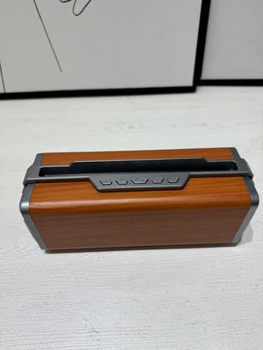 bluetooth speaker: Mobi Center/Моби Центр NIVS DR02🔥 Портативная bluetooth-колонка — 5