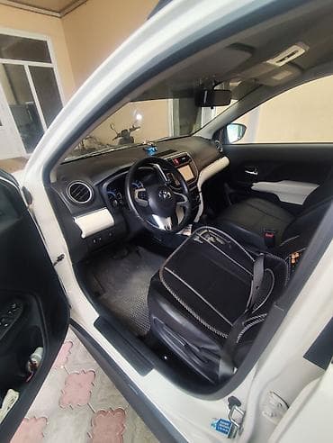 tayota progres: Toyota Rush: 2020 г., 1.5 л, Автомат, Бензин, Кроссовер — 6