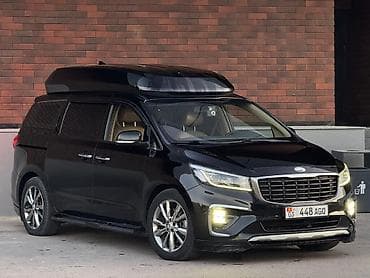 kia mo: Kia Carnival: 2019 г., 2.2 л, Автомат, Дизель, Минивэн — 3