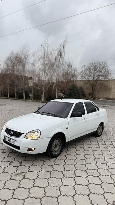 бампер ваз 2106 передний: ВАЗ (ЛАДА) Priora: 2017 г., 1.6 л, Механика, Бензин, Седан — 3