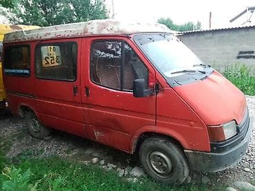 аппаратура на форд транзит: Легкий грузовик, Ford, Б/у — 4