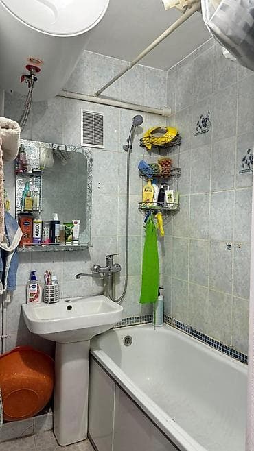 52: 3 комнаты, 52 м², Индивидуалка, 1 этаж, Евроремонт — 10