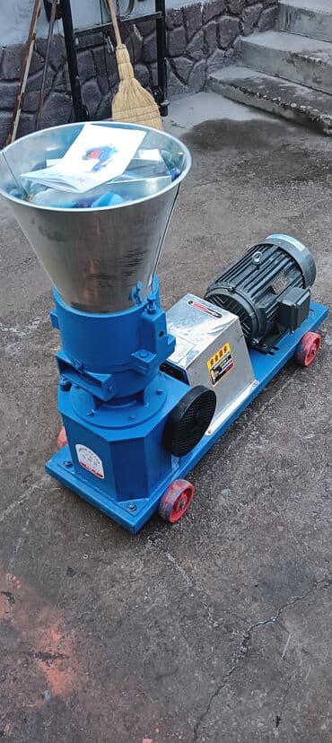 Контейнеры: Гранулятор — 1