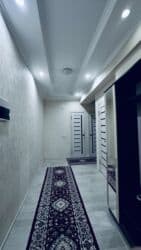 дом туз: 1 бөлмө, 46 кв. м, Элитка, 12 кабат, Евроремонт — 9